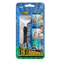 카이 남성용 레그 트리머, 2개입, 24개