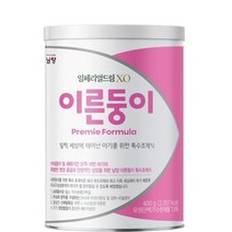 임페리얼XO 이른둥이 분유 400g x 1캔