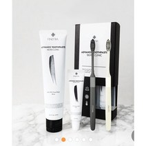 [제우메디컬 파인프라 어드밴스 치약]135g+20g+미세모칫솔+휴대용케이스 세트/잇몸질환 개선/미백효과/천연재료/구강구취해소/입냄새제거/에이드치약, 세트