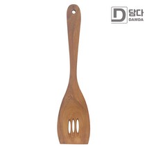 티크 나무-구멍 뒤집게 (30x7cm), 구멍 뒤집게