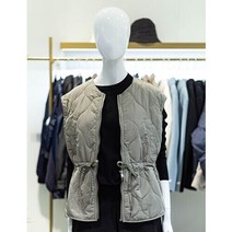 [AK평택점] [ab.f.z] 누빔 베스트점퍼 (APX4HU-34J)