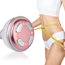 가정용 고주파 마사지기 바디 얼굴 각질 제거기 피부 탄력 리프팅 rf cavitation 초음파 슬리밍 마사지 3d 쉐이핑, 씨엔, 씨엔