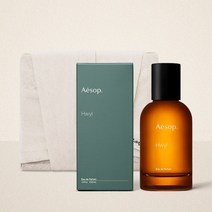 [보자기포장] 이솝 휠 오 드 퍼퓸 50mL