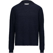 기타 [명품]23SS 메종 마르지엘라 백스티치 네이비 여성 니트 S51..