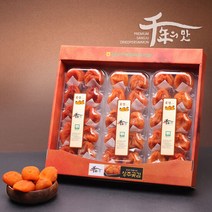 [농협] 상주 곶감 반건시 선물세트 1.5kg(50g x 30입), 단품