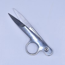 무나큐 원단재단기 무선 미니 원단 재단기 의류 재단 기계 칼날 전지 가위 U. 원사 실, 27. 길이 12cm