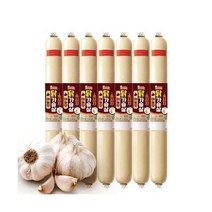 [롯데] 마늘맛 닭가슴살 키스틱 25g x 10개(3세트 구매시 2세트증정) (업체별도