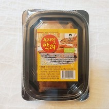 안복자한과 담양 우리밀약과 130g 식품명인의 전통과자, 1개