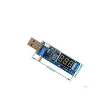 전원공급장치 DCDC USB 스텝 업 다운 전원 공급 장치 모듈 부스트 벅 컨버터 출력 DC 1.2V24V 5V3.5V 12V