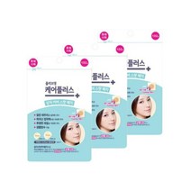 올리브영 케어플러스 상처커버 스팟 패치 3묶음 (102EA X 3), 1세트