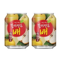 해태음료 갈아만든 배, 238ml, 96개