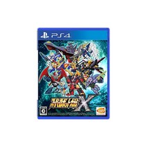 [PS4] 슈퍼 로봇 대전 X