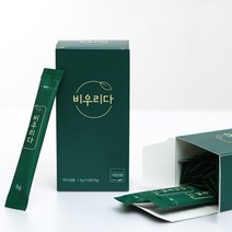 비우리다 차전자피 식이섬유 5g x 30포 다이어트 쾌변 장청소, 1박스