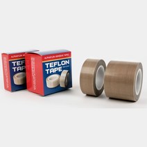 테프론 테이프 천타입 AG05-TAPE (두께0.18t 길이10m 폭50mm-100mm), 폭:100mm