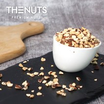 볶음아몬드 분태 500g (미국산), 단품