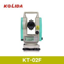 KOLIDA 데오도라이트 KT-02F / 코리다 KT02F 트랜싯