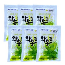 와송즙 생와송 통째로 착즙 100프로 생와송즙 진액 엑기스 60포