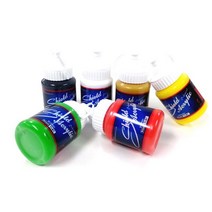 쉴드 모노폴리 아크릴물감 250ml, 647/Peacock Blue