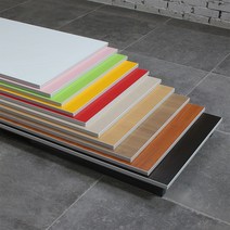 무인도 맞춤사이즈 LPM 상판 책상 테이블 가구부속, 1200x800(배송메세지에 색상기재)