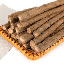 안동 통우엉 대상 차용 반찬 국산우엉 4kg 6kg 8kg, 대상 8kg, 1개