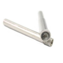 벨트 원형 에어 스핀들 패스툴 샌더 1 PC 60 옥 보석 반올림 비트 라운드 연마 5mm30mm, 5MM