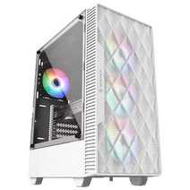 조립컴퓨터 조립pc 고니공방&곤퓨터 웹디용pc 2번 가정용 완본체, led화이트, 32g, 삼성1tb