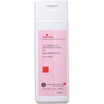 일본직발송 4. 코펫 (COPET) 도그랙 컨디셔너 인 샴푸 핑크 자몽 220ml B00BY6BKI0, One Size_One Color, One Color