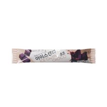 아이스크림할인 서주 아이스캔디 초코 1box 40개 서주) 1박스 (40개입), 75ml