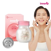 CJ 이너비 히알루론산 아쿠아뱅크 3박스/3개월분, 2. 이너비 아쿠아뱅크 히알루론
