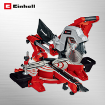 독일 아인헬 슬라이딩 각도 절단기 8인치 TC-SM 216 4300380, 1개