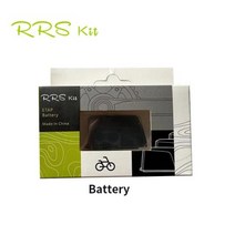 자전거기어 RrskitSram 레드 XX1 GX 포스 X01 용 배터리 ETAP 변속기 이, Only Battery