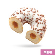 스위트컵 스노우 카라멜 미니도넛 프랑스산