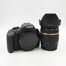 캐논 EOS Hi + 탐론축복이 17-50mm F2.8 + 16GB 패키지
