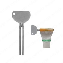 치약 짜개 디스펜서 튜브링거 키형 C-001, 짜개 - 키형, 1개