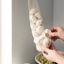 야채 보관망 그물망 S사이즈 양파망 감자 보관 걸이