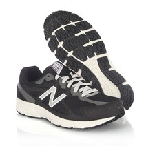 [NEW BALANCE] 뉴발란스 W480KB5 480 V5 쿠셔닝 런닝화 (블랙)