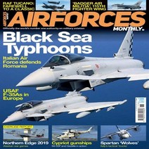 Air Force Monthly Uk 2019년11월호