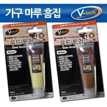 [RAΞ] V텍 수용성 우드필러 퍼티 가구 벽 마루보수 못자국제거글루곤 루곤 목공용루곤 면용루곤 목재용루곤 ▷_8θ270eA, θw_우드필러 내츄럴
