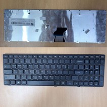 키보드 Lenovo G500 G505 G510 G700 G710(한영블랙-탈거품)25210930 v117020zs1-kr