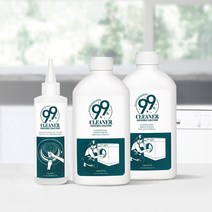 홈트너 드럼세탁기 통세척 세탁조 청소 구구 세탁조클리너 세트, 구구 세탁조 클리너(2개)&패킹젤(1개)