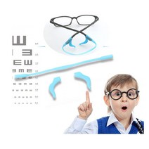 투머치 안경 귀고무 줄 세트 흘러내림 귀아픔 방지 소아안경