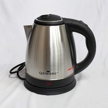 퀸센스 이온 전기주전자 1.8L