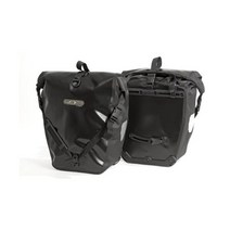 ORTLIEB 오르트립 백롤러 클래식 리어 패니어 블랙, 1개