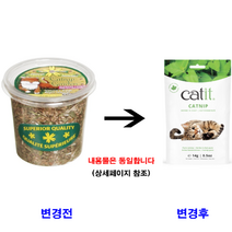 하겐 유기농 고양이 캣닙 가든 14g, 4개