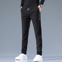 남자츄리닝바지 방한 면츄리닝 트레이닝바지