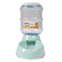 앵무새 메추리 병아리 1Pc 분리형 애완 동물 강아지 자동 공급기 음식 음료 그릇 물 디, 08 Food Feeder
