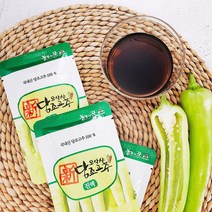 모악산 당조고추 진액 100%, 100ml, 20포