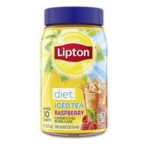 Lipton 립톤 다이어트 아이스티 라즈베리맛 10회분 6팩