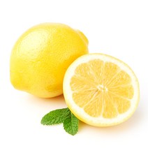 [시실리아레몬] 레몬 22과, 22개입, 개당 120g 내외