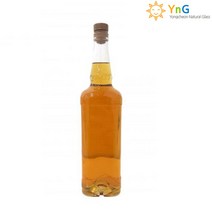 용천 담금주 유리병 700ml 135호 인삼주 야관문 약초 과실주 담금주병, 700ml 2개